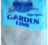 Garden Lime (Calcium Carbonate) *Pallet Deals*